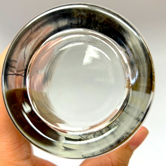 - Mid Century Modern “Gestetner Company “ promotional set of 4 rock glasses - Picture 7 of 16